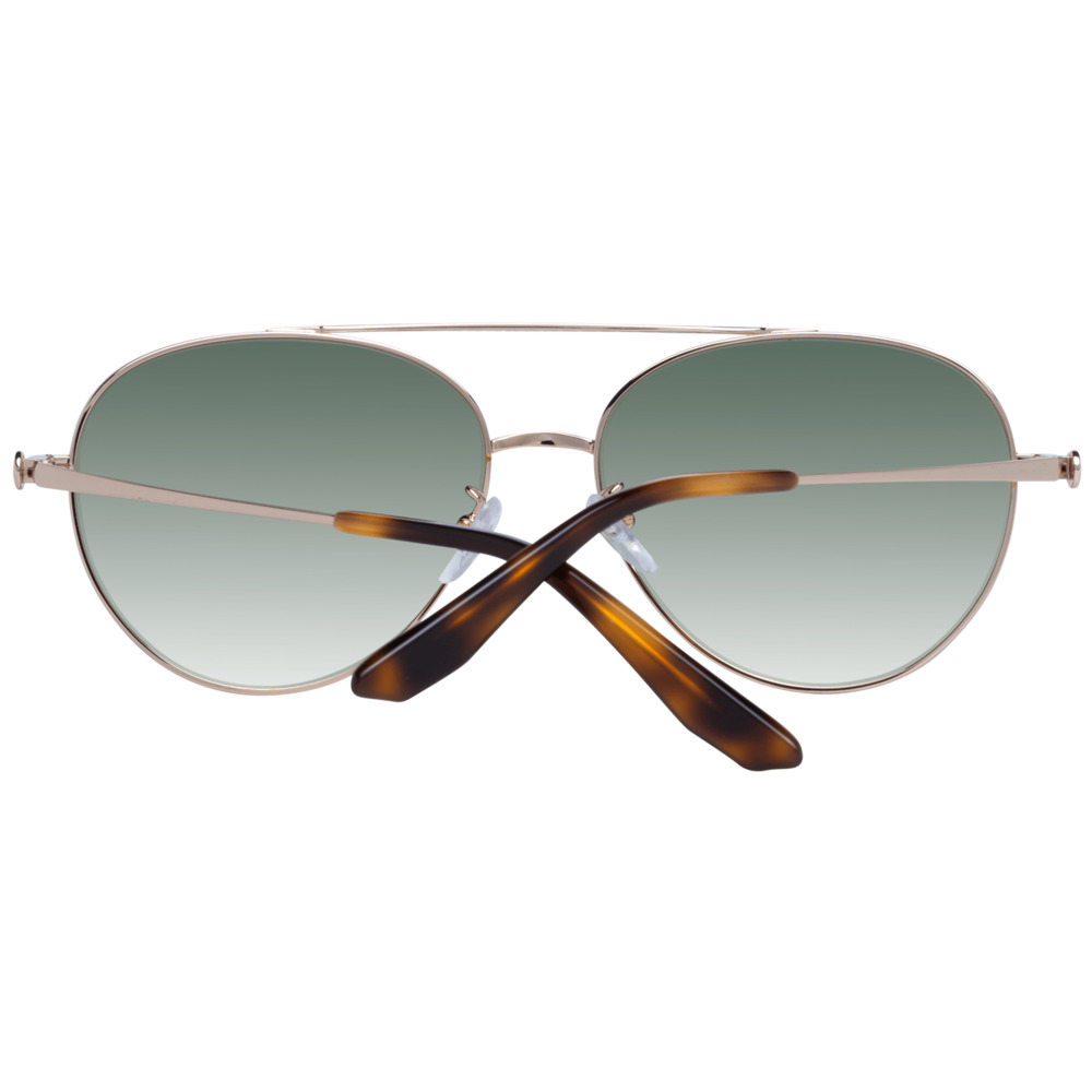 BMW Gold Men Sunglasses - Picture 3 of 4